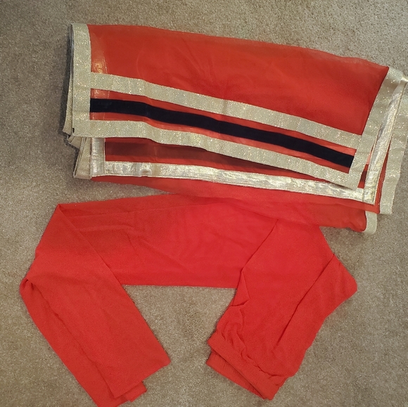 Anarkali suit - Picture 3 of 3